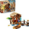 LEGO One Piece 75636 – Cabaña del Pueblo Molino