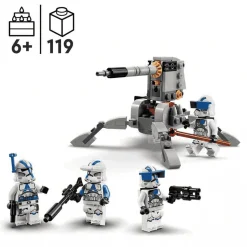 LEGO Pack de Combate: Soldados Clon de la 501