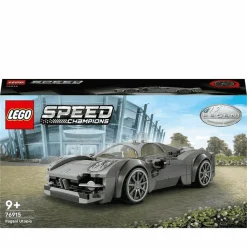 LEGO Pagani Utopia