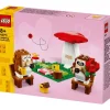 LEGO Pícnic de Erizos Juego con Animales de Juguete 40711