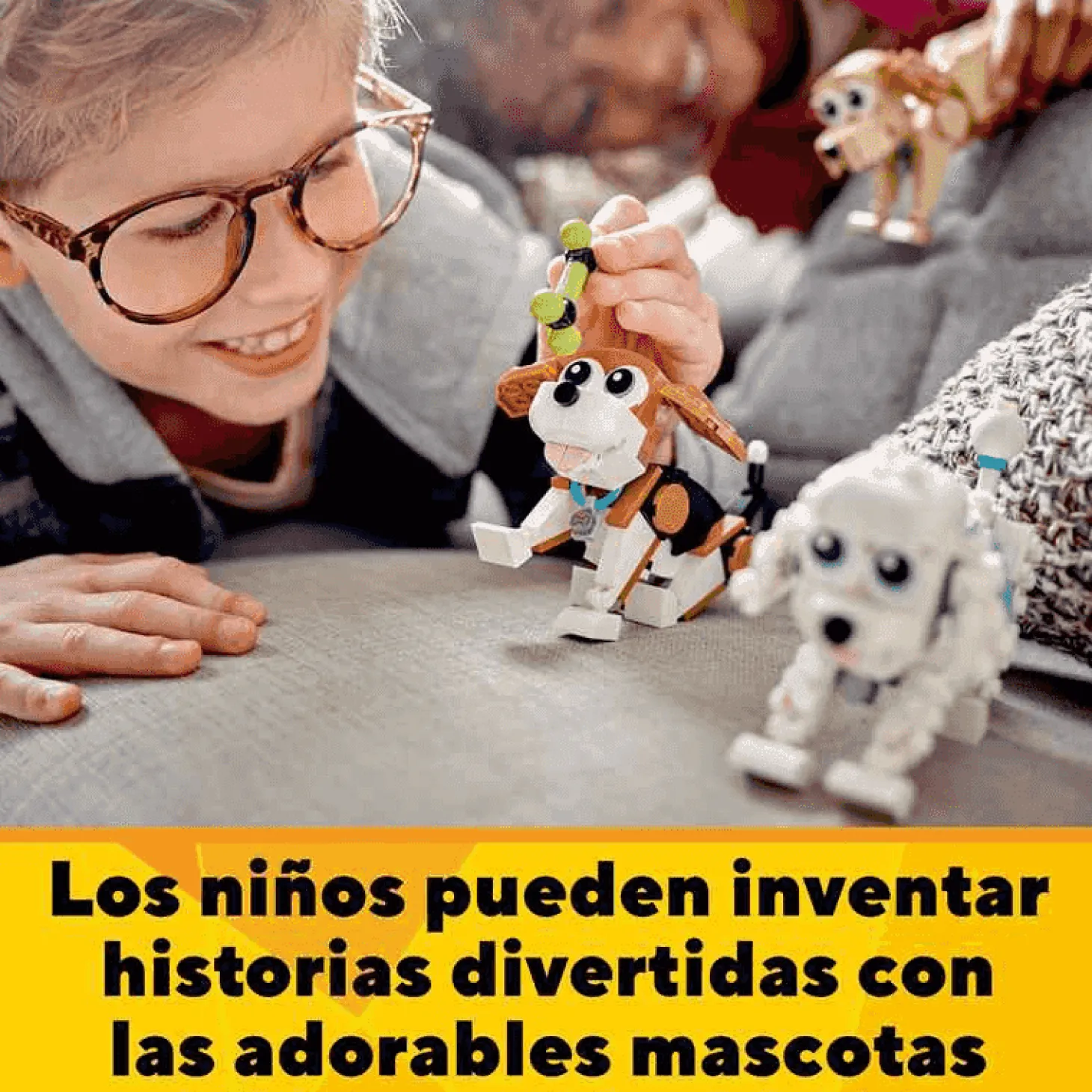 LEGO Perros Adorables