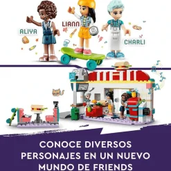 LEGO Restaurante Clásico de Heartlake