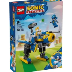 LEGO Sonic the Hedgehog Ciclón vs. Metal Sonic 77002
