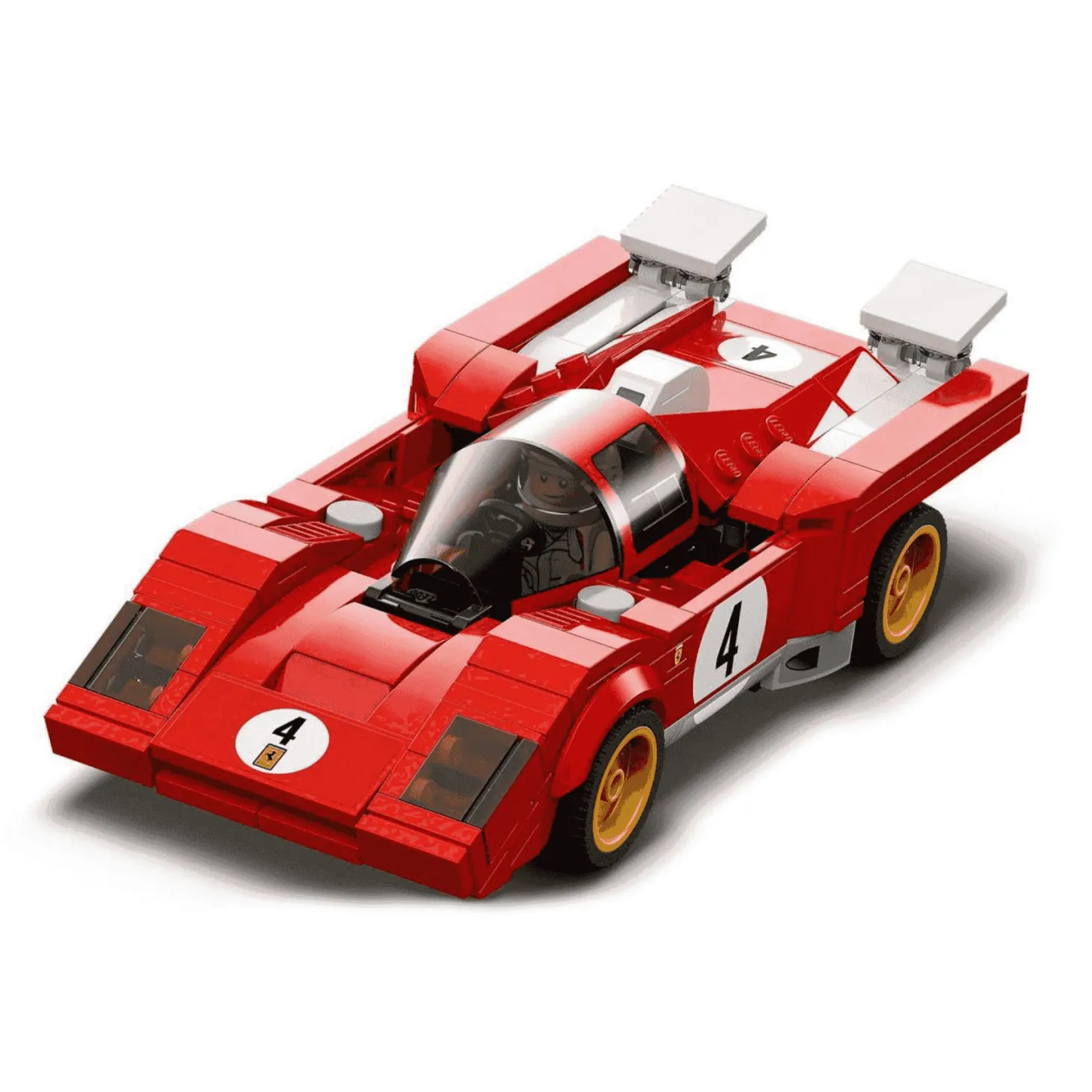 LEGO Speed Champions 76906 1970 Ferrari 512 M