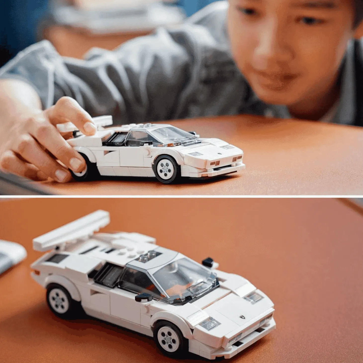 LEGO Speed Champions 76908 Lamborghini Countach