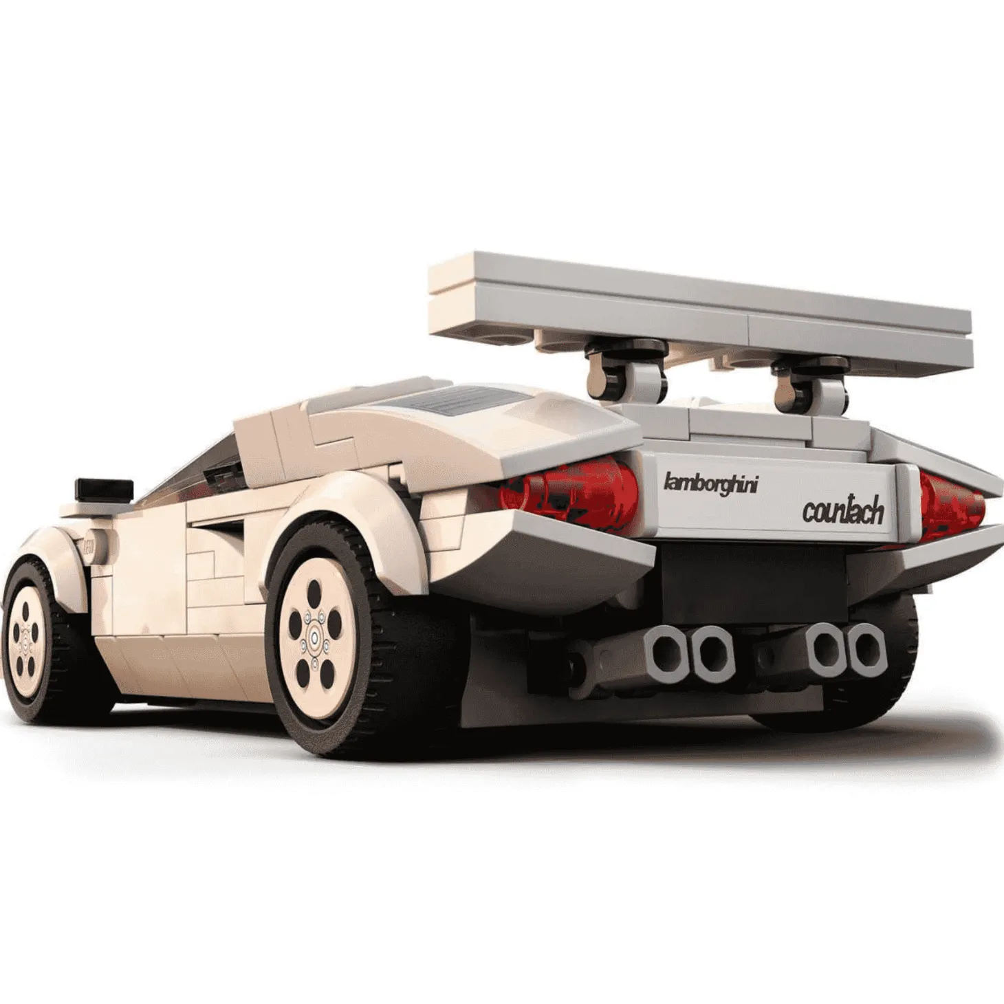 LEGO Speed Champions 76908 Lamborghini Countach
