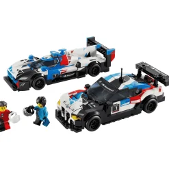 LEGO Speed Champions Coches de Carreras BMW M4 GT3 y BMW M Hybrid V8 76922
