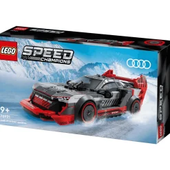 LEGO Speed Champions Coche de Carreras Audi S1 e-tron quattro 76921