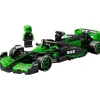 LEGO Speed Champions Coche de Carreras KICK Sauber F1 Team C44 77247