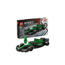 LEGO Speed Champions Coche de Carreras Aston Martin Aramco F1 AMR24 77245