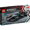 LEGO Speed Champions Coche de Carreras Mercedes-AMG F1 W15 77244