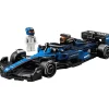 LEGO Speed Champions Coche de Carreras Williams Racing FW46 F1 77249