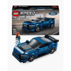 LEGO Speed Champions Deportivo Ford Mustang Dark Horse 76920