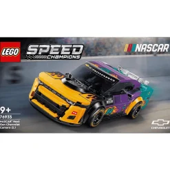 LEGO Speed Champions NASCAR Next Gen Chevrolet Camaro ZL1 76935