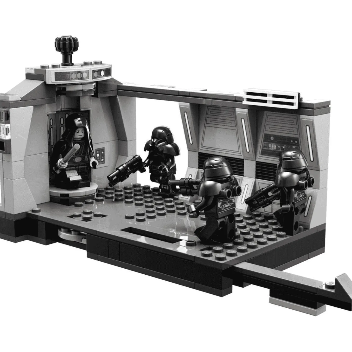 LEGO Star Wars 75324 Ataque de los Soldados Oscuros