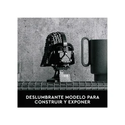 LEGO Star Wars Casco de Darth Vader