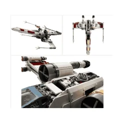 LEGO Star Wars Caza Estelar Ala-X