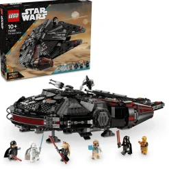 LEGO Star Wars Halcón Oscuro Vehículo construible 75389