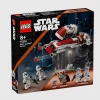 LEGO Star Wars Huida en Speeder BARC