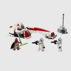 LEGO Star Wars Huida en Speeder BARC