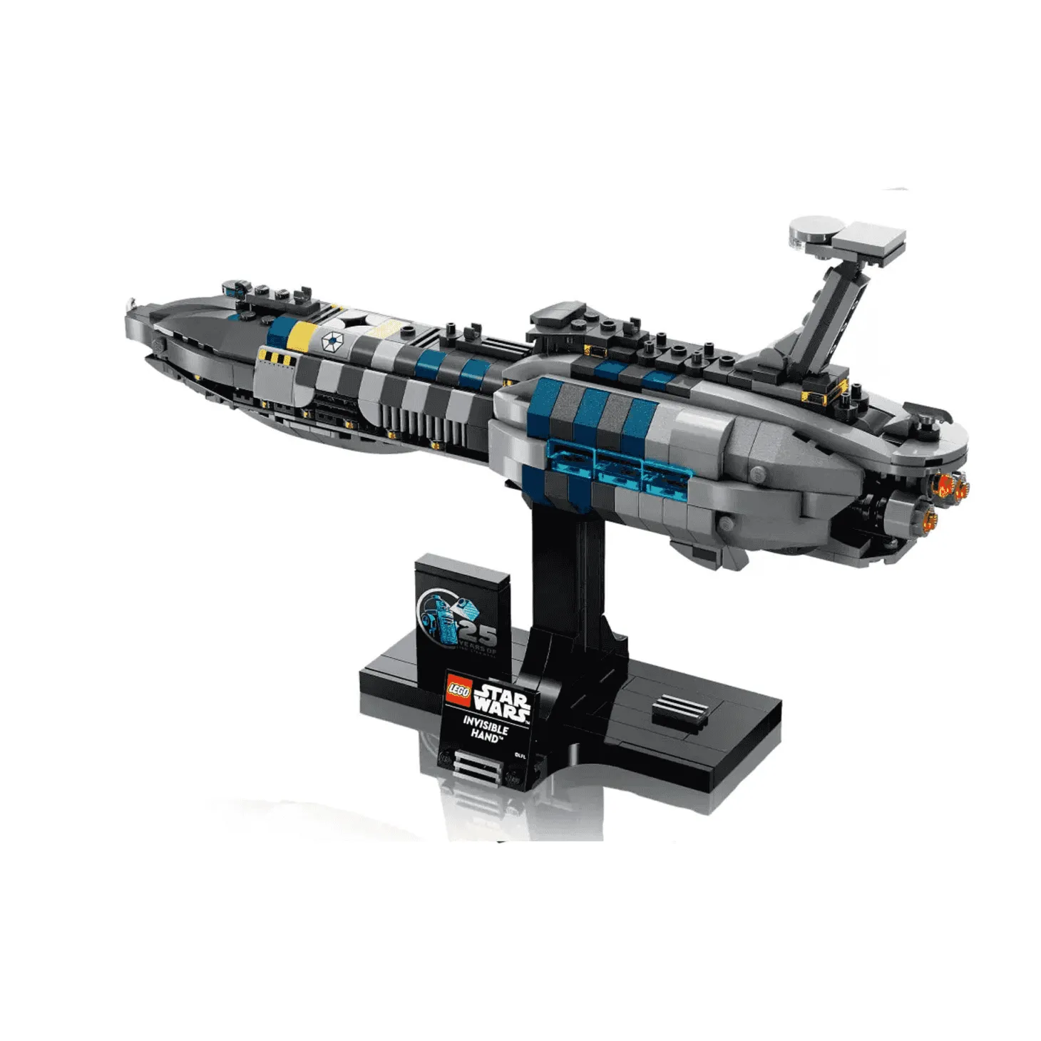 LEGO Star Wars Invisible Hand