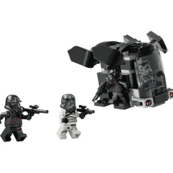 LEGO Star Wars Pack de Combate: Soldado de la Muerte y Soldado de la Noche 75412