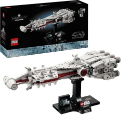 LEGO Star Wars™ Tantive IV™ Set de construcción 75376