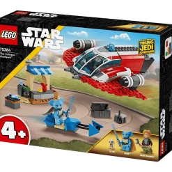 LEGO Star Wars™ The Crimson Firehawk™ Set 75384