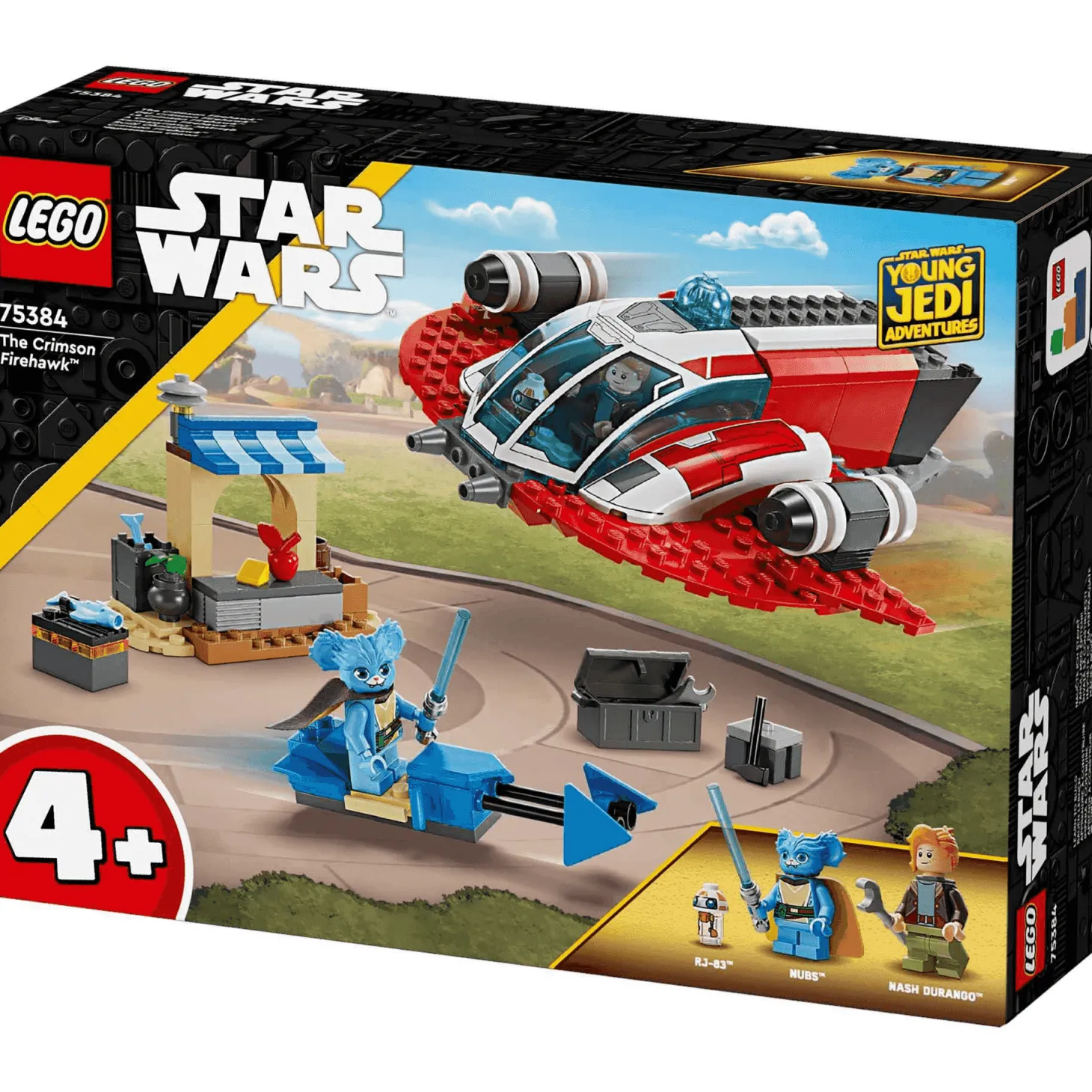 LEGO Star Wars™ The Crimson Firehawk™ Set 75384