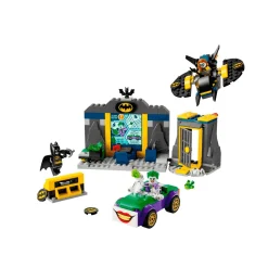 LEGO Super Heroes DC Batcueva con Batman, Batgirl y The Joker 76272