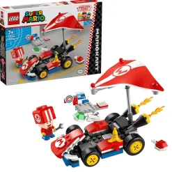 LEGO Super Mario: Mario Kart: Kart estándar Juego 72032