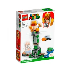LEGO Super Mario Set de Expansión Torre bamboleante del Hermano Sumo Jefe 71388