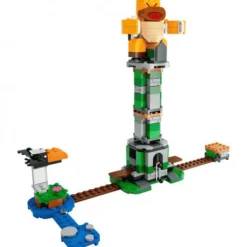 LEGO Super Mario Set de Expansión Torre bamboleante del Hermano Sumo Jefe 71388