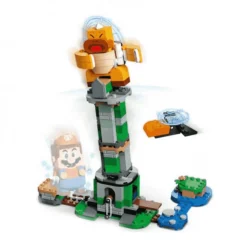 LEGO Super Mario Set de Expansión Torre bamboleante del Hermano Sumo Jefe 71388