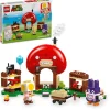 LEGO Super Mario™ Set de Expansión: Caco Gazapo en la tienda de Toad