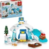 LEGO Super Mario™ Set de Expansión: Aventura en la nieve de la familia Pingüi