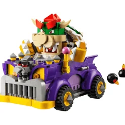 LEGO Super Mario Set de Expansión: Coche monstruoso de Bowser