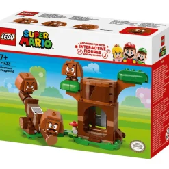 LEGO Super Mario Zona de juego de los Goombas Set 71433