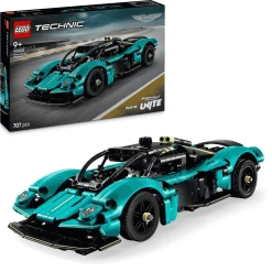 LEGO Technic Aston Martin Valkyrie Coche Construible 42208