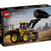 LEGO Technic Cargadora con Ruedas Volvo L120 Electric 42209