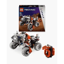 LEGO Technic Cargadora Espacial de Superficie LT78 Set 42178