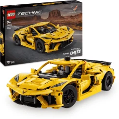 LEGO Technic Chevrolet Corvette Stingray Coche 42205