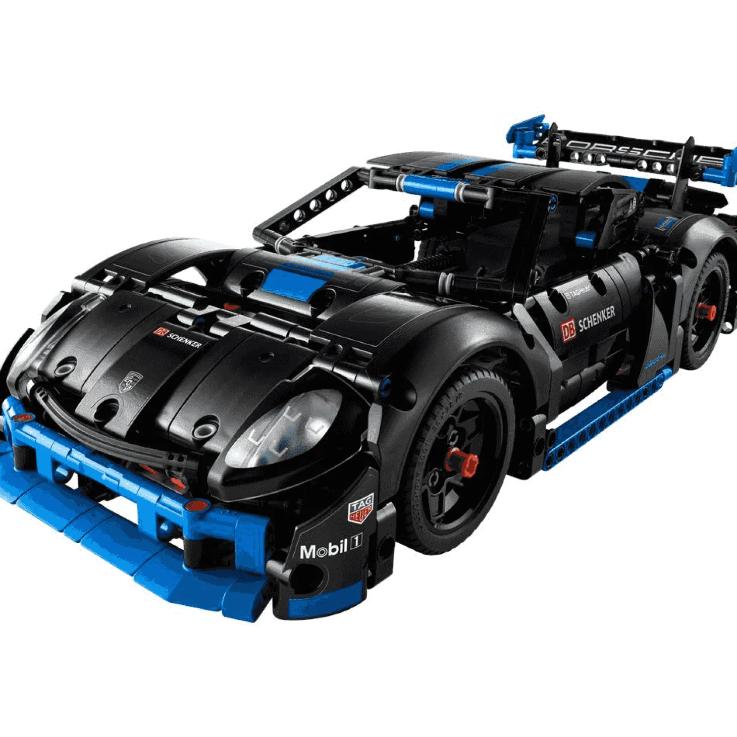 LEGO Technic Coche de Carreras Porsche GT4 e-Performance 42176