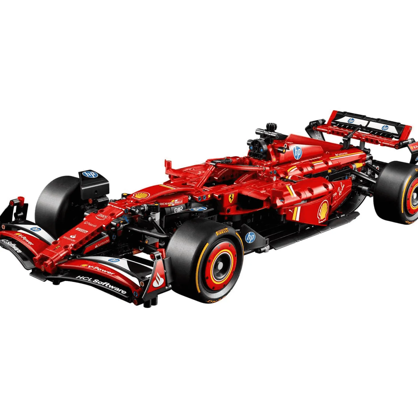 LEGO Technic Coche Ferrari SF-24 F1 Kit de maqueta 42207
