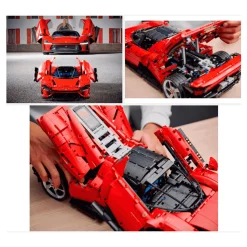 LEGO Technic Ferrari Daytona SP3
