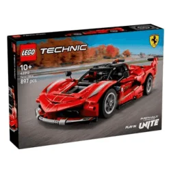 LEGO Technic Ferrari FXX K (42212)