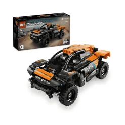 LEGO Technic NEOM McLaren Extreme E Race Car 42166