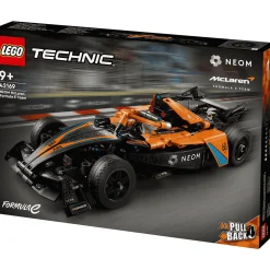 LEGO Technic NEOM McLaren Formula E Race Car 42169