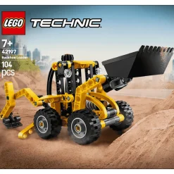 LEGO Technic Pala Mixta Set con vehículo de juguete 42197