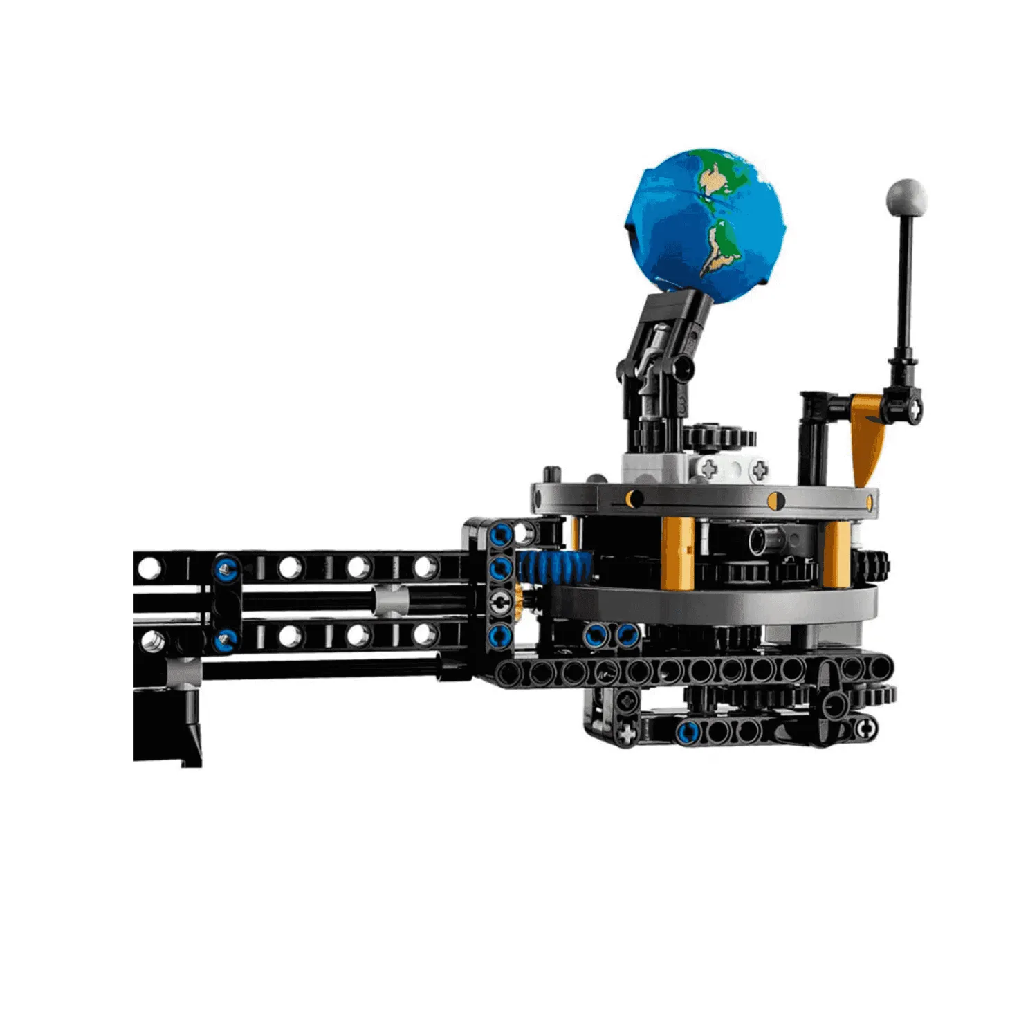 LEGO Technic Planeta Tierra y Luna en Órbita 42179